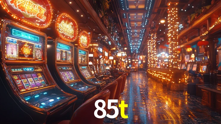 85t: Seu Cassino Premiado com Pagamentos Rápidos