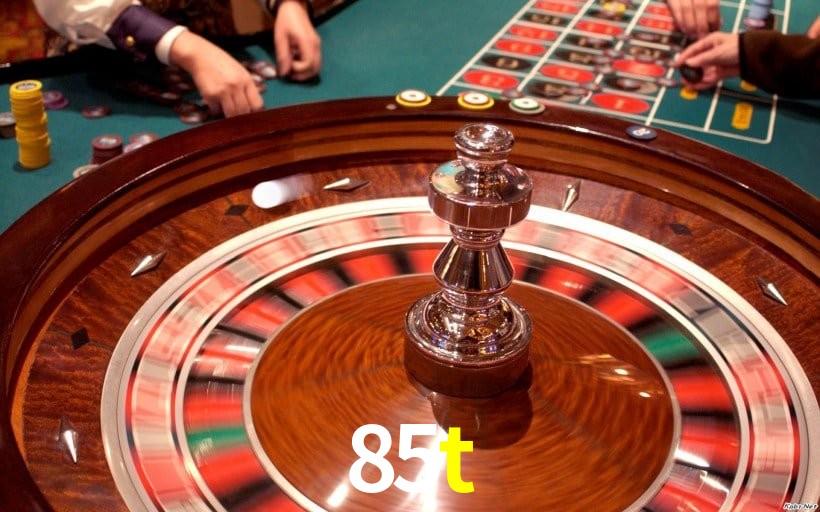 Mesa de Blackjack 85t