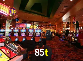 Descubra a Magia dos Jogos de Arcade no 85t