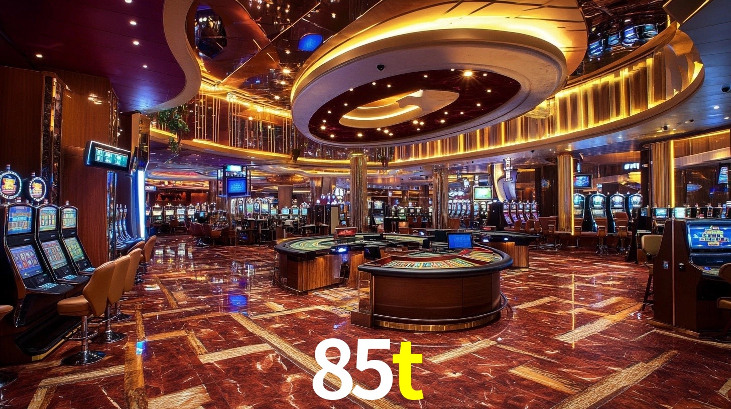 Welcome Bonus 85t