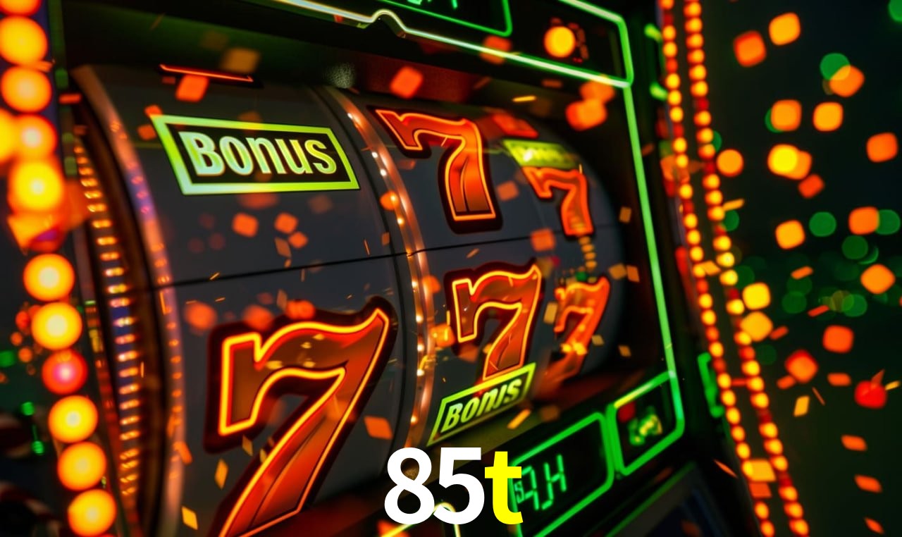 cassino 85t