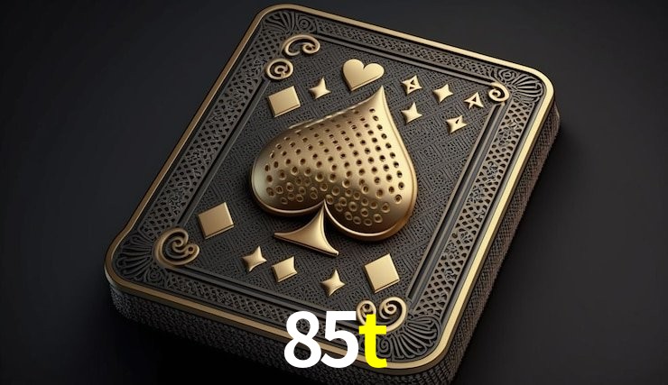 Recursos de Bônus 85t