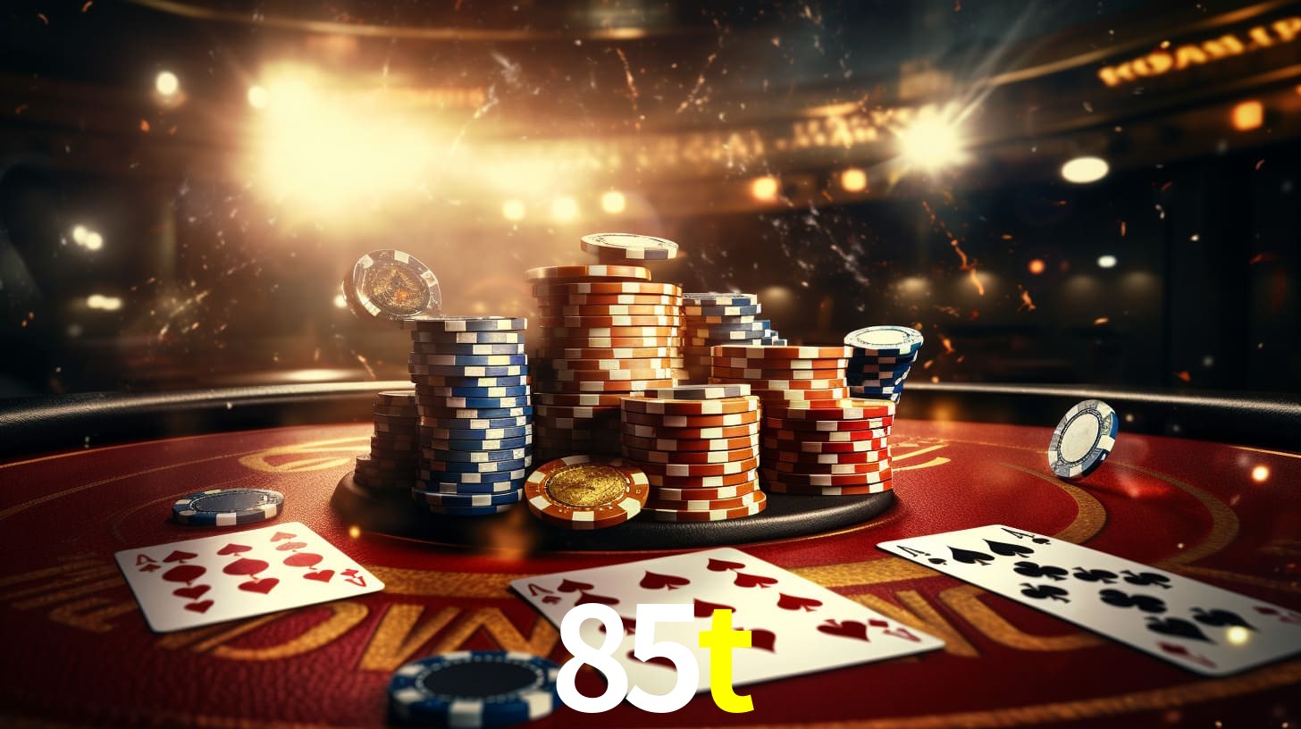 Live Casino 85t