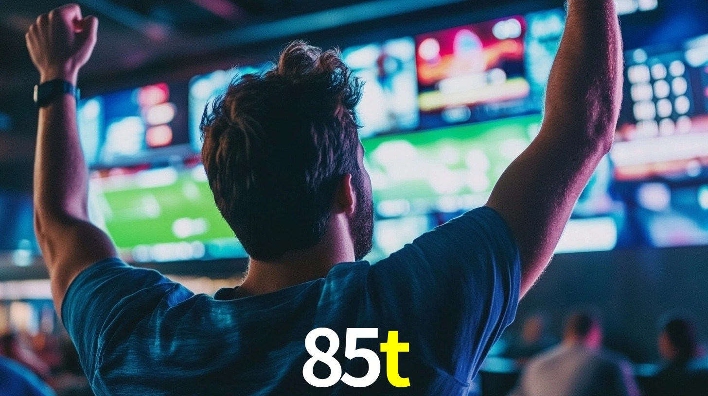 85t: Seu Especialista em Apostas Esportivas Brasileiras