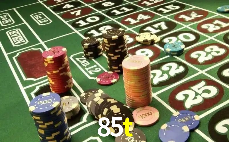 Provedores de Jogos 85t