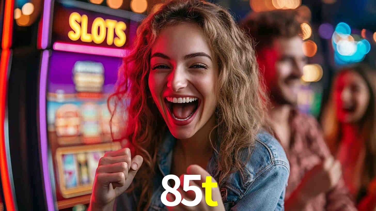 Inovações de Jogos na 85t: O Futuro das Experiências Interativas