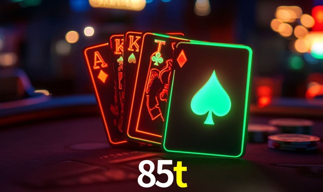 Casino Ao Vivo 85t