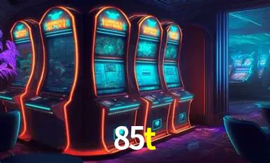 A Revolução dos Aplicativos de Jogos no 85t