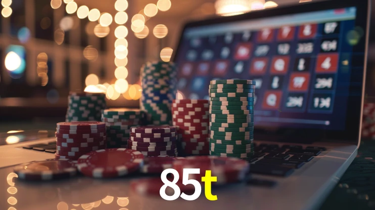 Slot Games 85t