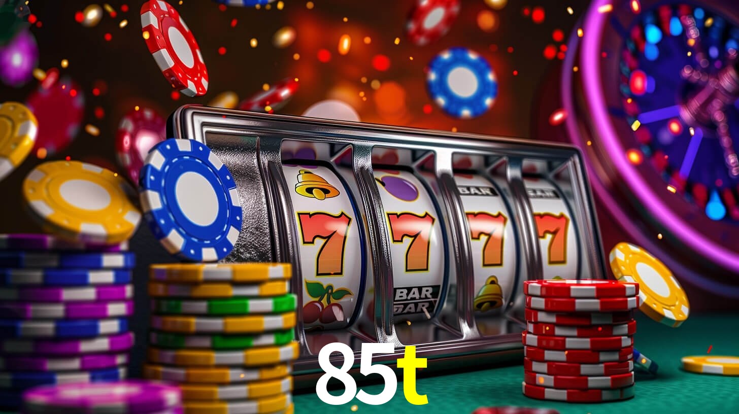 Casino Ao Vivo 85t