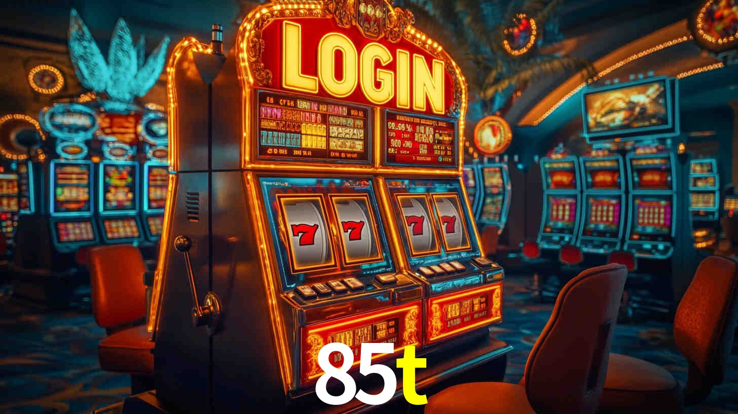85t App Interface
