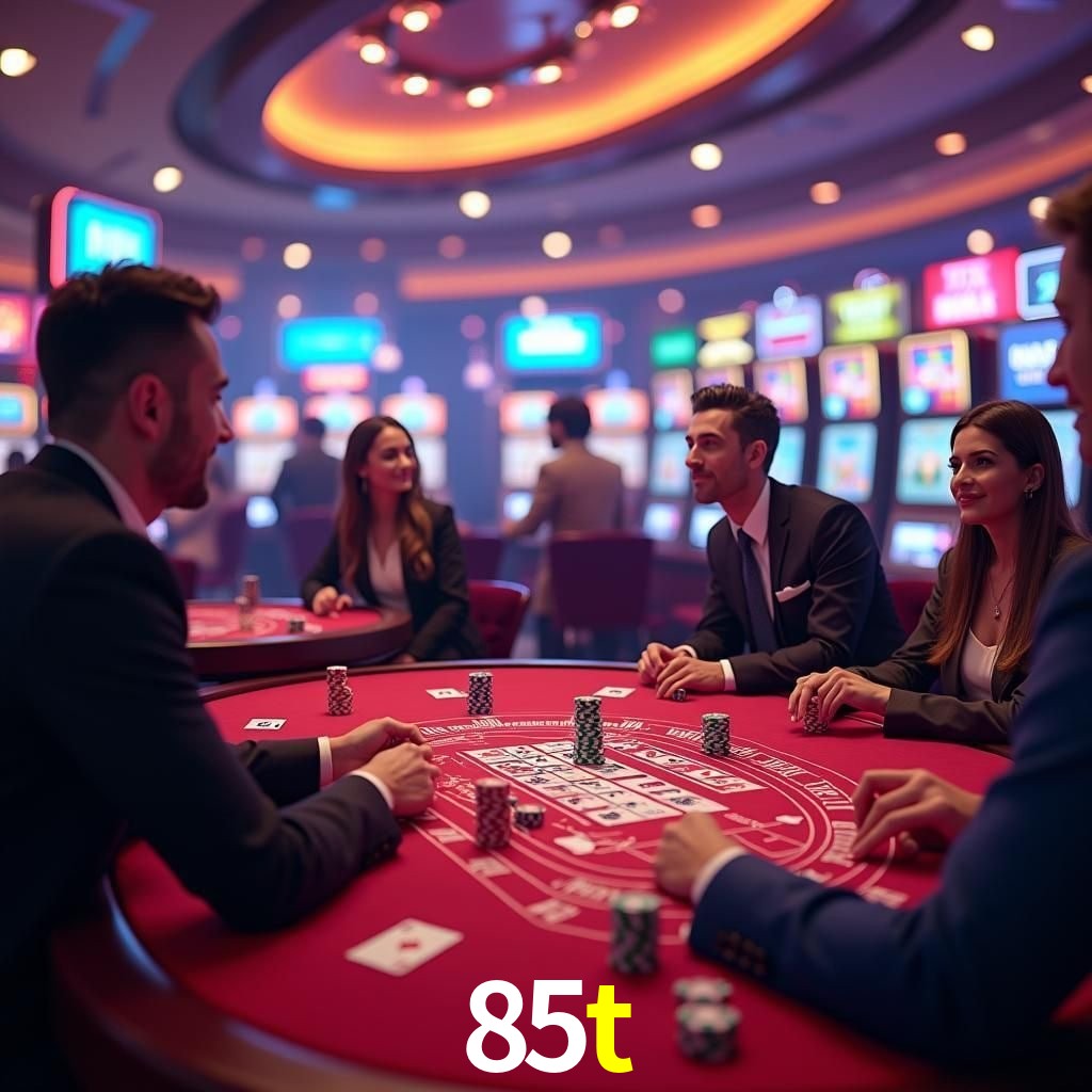 Casino VIP 85t