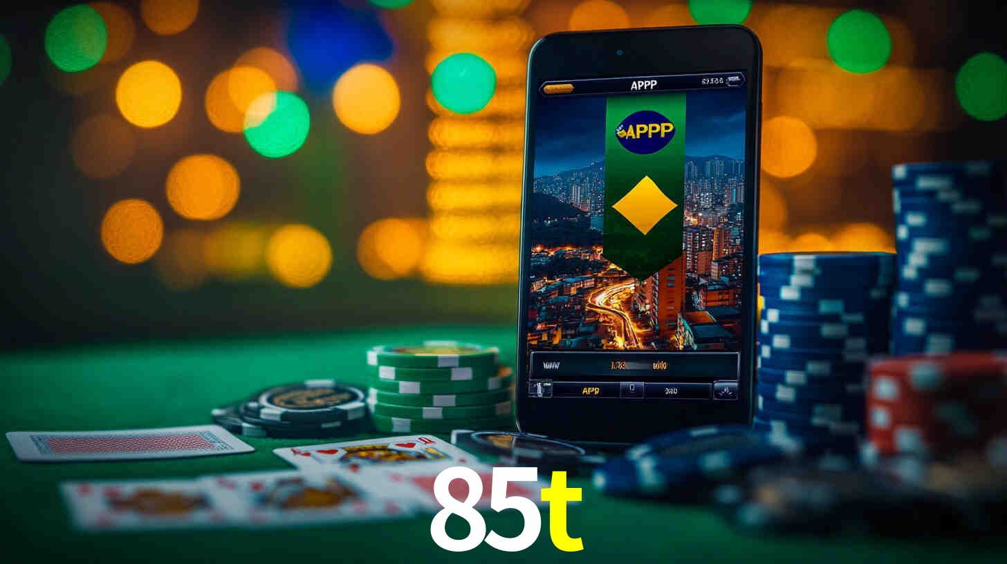 Descubra o Programa VIP da 85t: Vantagens Exclusivas para Jogadores