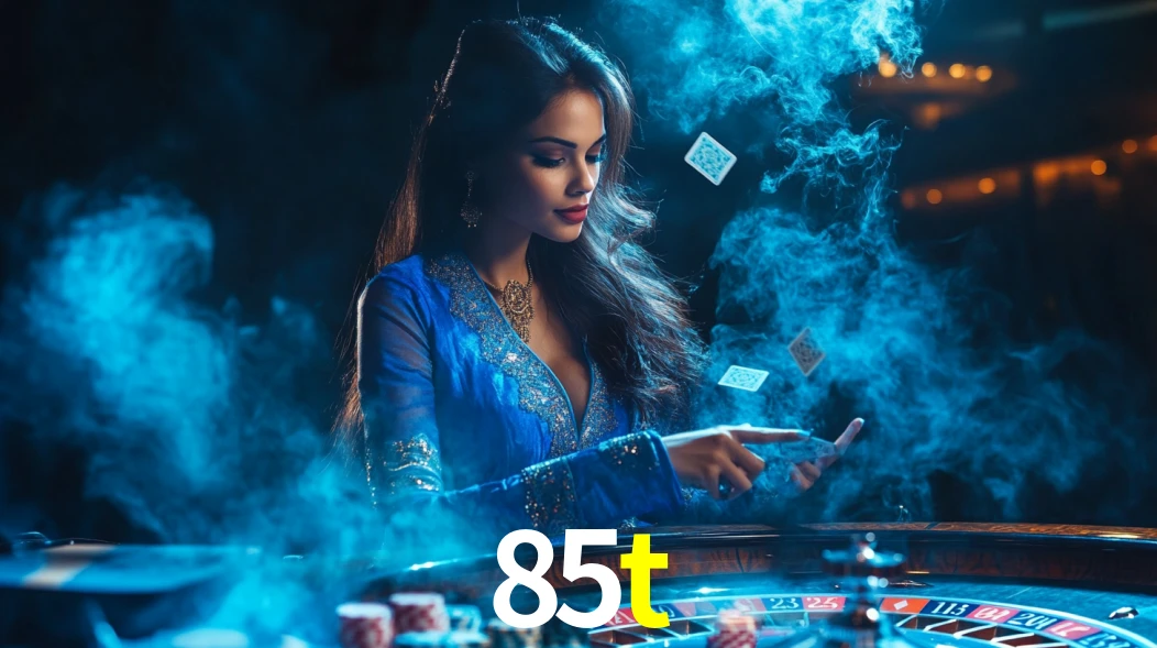 Desvendando o Mundo dos Jogos Virtuais na 85t